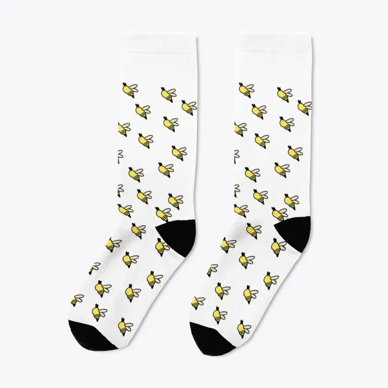 Bee Socks